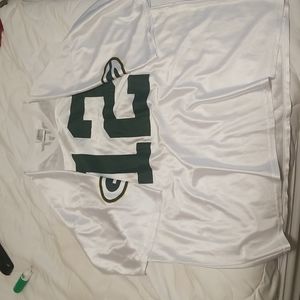 Aaron Rodgers jersey